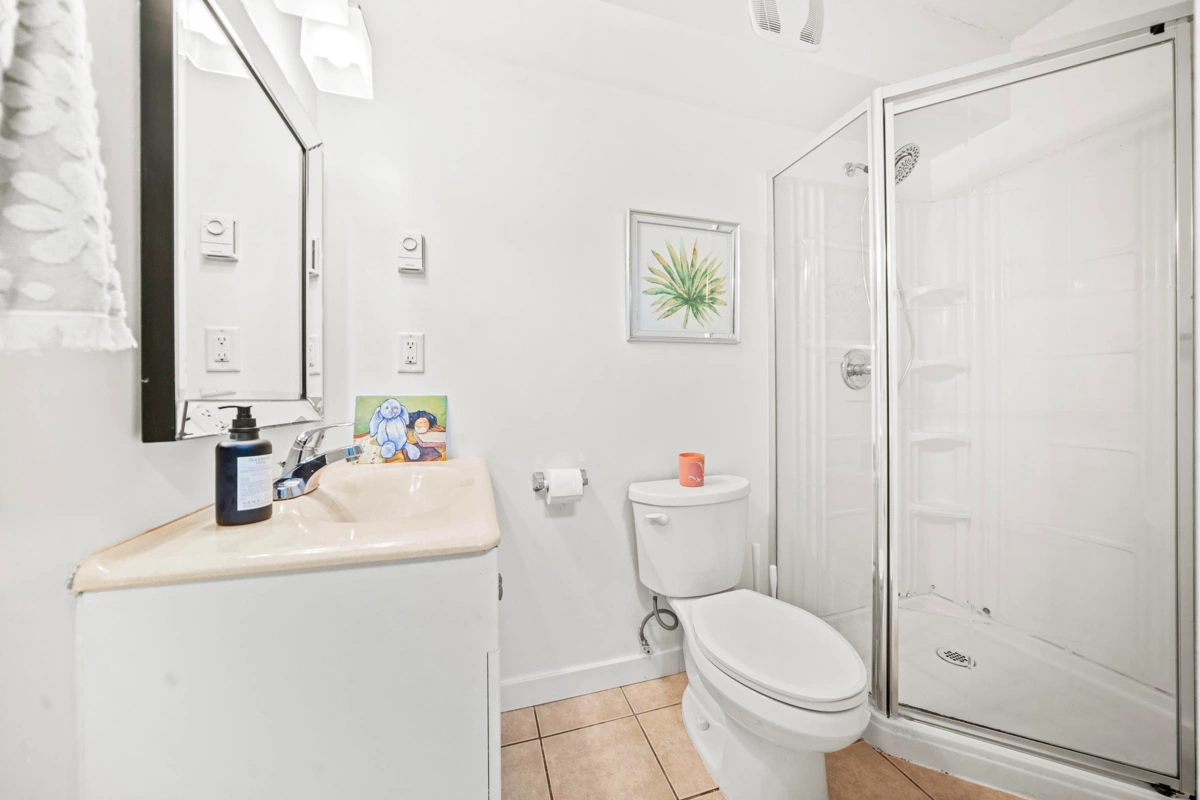 Entry Foyer Photo of 44 7533 Heather Street, Richmond, BC