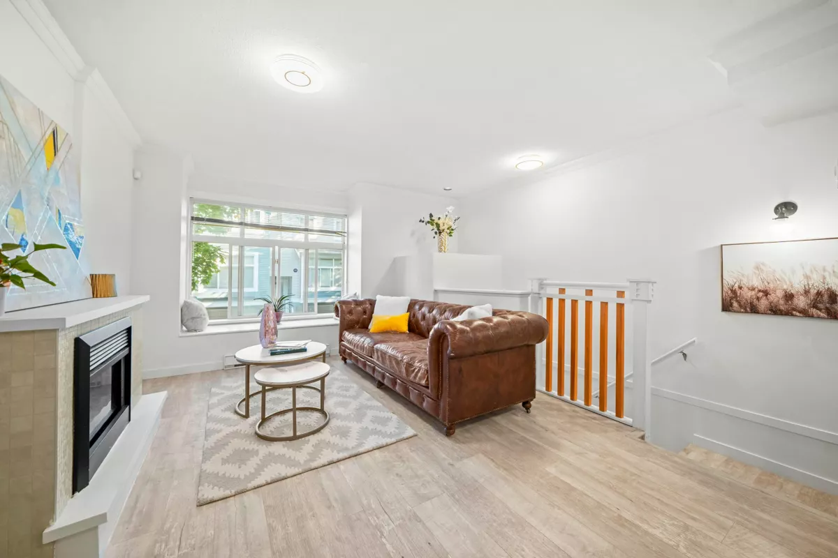 Exterior Front Photo of 44 7533 Heather Street, Richmond, BC