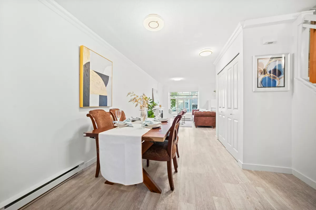 Family Room Photo of 44 7533 Heather Street, Richmond, BC