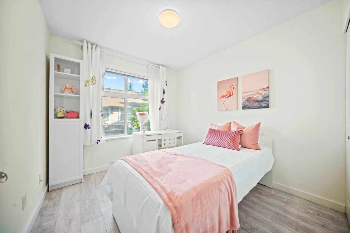 Office / Den Photo of 44 7533 Heather Street, Richmond, BC