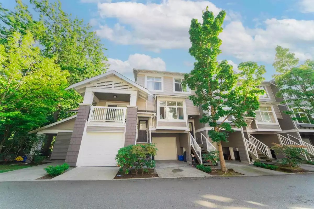 Outdoor Patio Photo of 44 7533 Heather Street, Richmond, BC