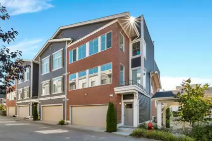 30 8371 202b Street, Langley, BC, Langley — Townhouse for sale