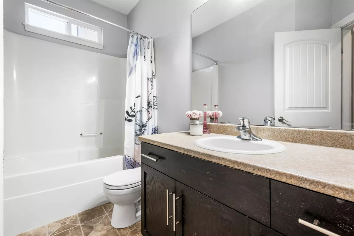 Backyard Photo of 3 46238 Strathcona Road, Chilliwack, BC