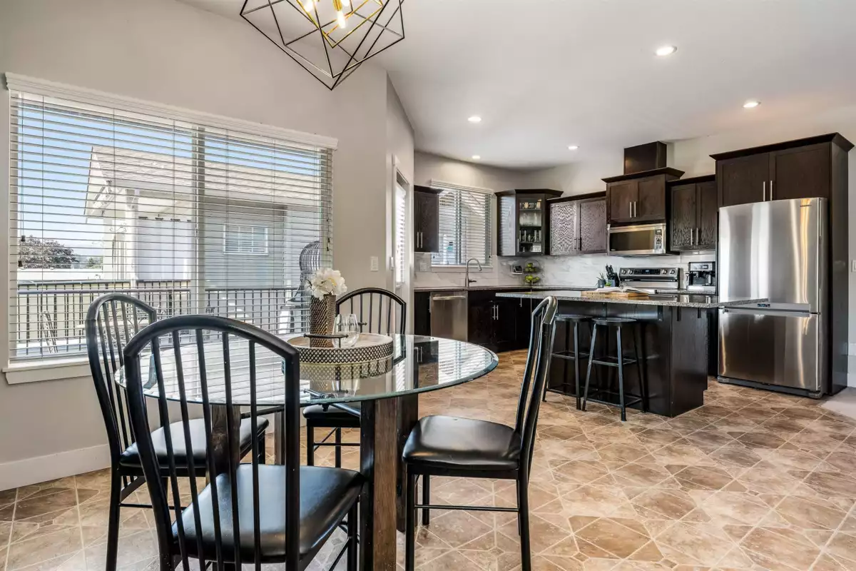 Bedroom 3 Photo of 3 46238 Strathcona Road, Chilliwack, BC