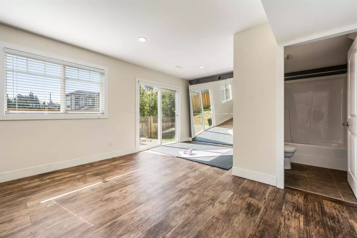 Garden / Landscaping Photo of 3 46238 Strathcona Road, Chilliwack, BC