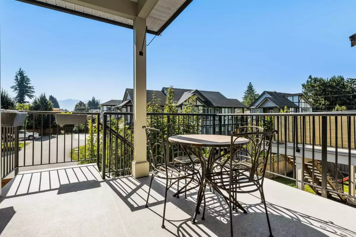 Loft / Bonus Room Photo of 3 46238 Strathcona Road, Chilliwack, BC