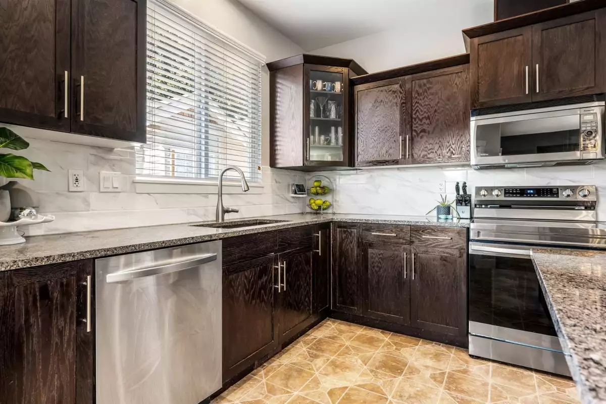 Pantry Photo of 3 46238 Strathcona Road, Chilliwack, BC