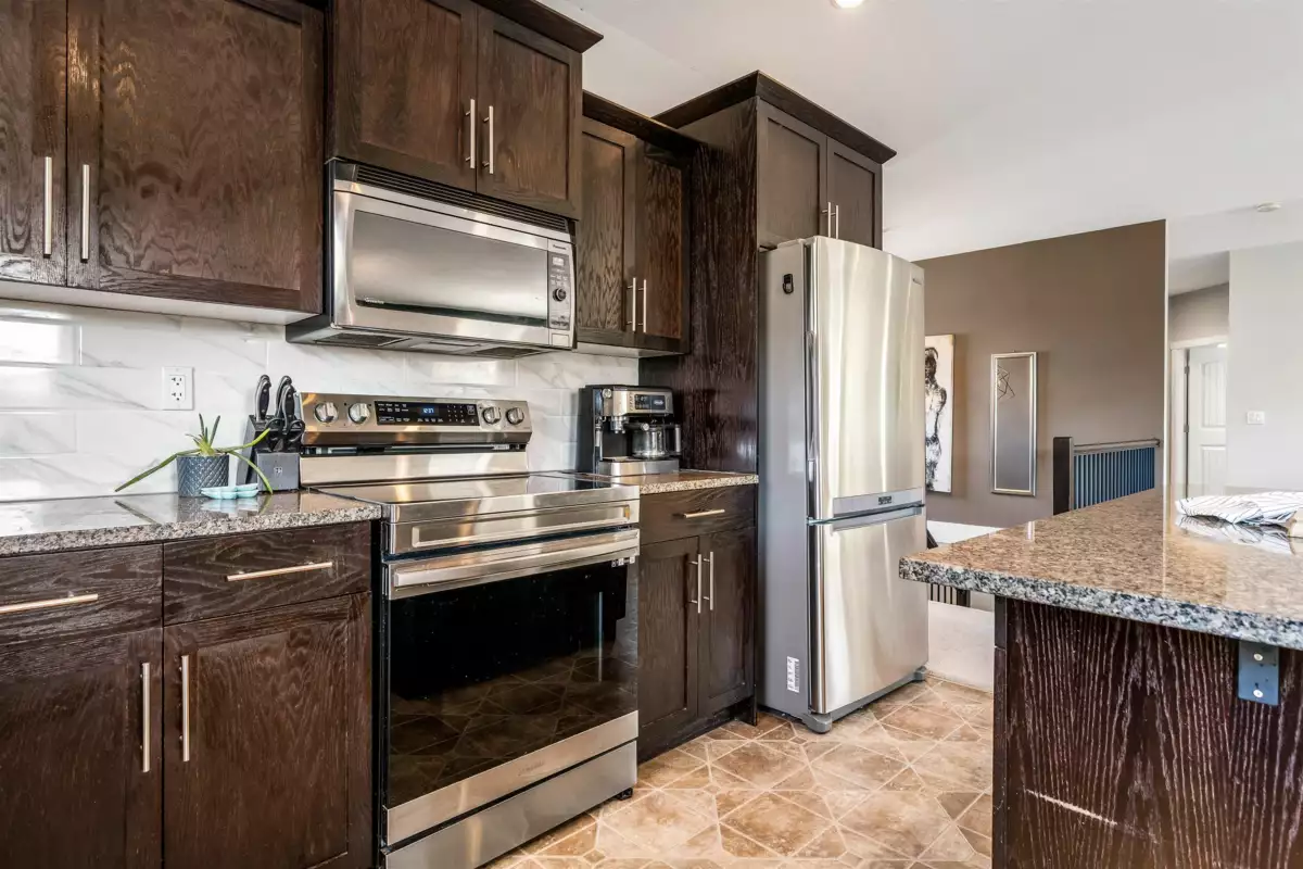 Primary Bedroom Photo of 3 46238 Strathcona Road, Chilliwack, BC