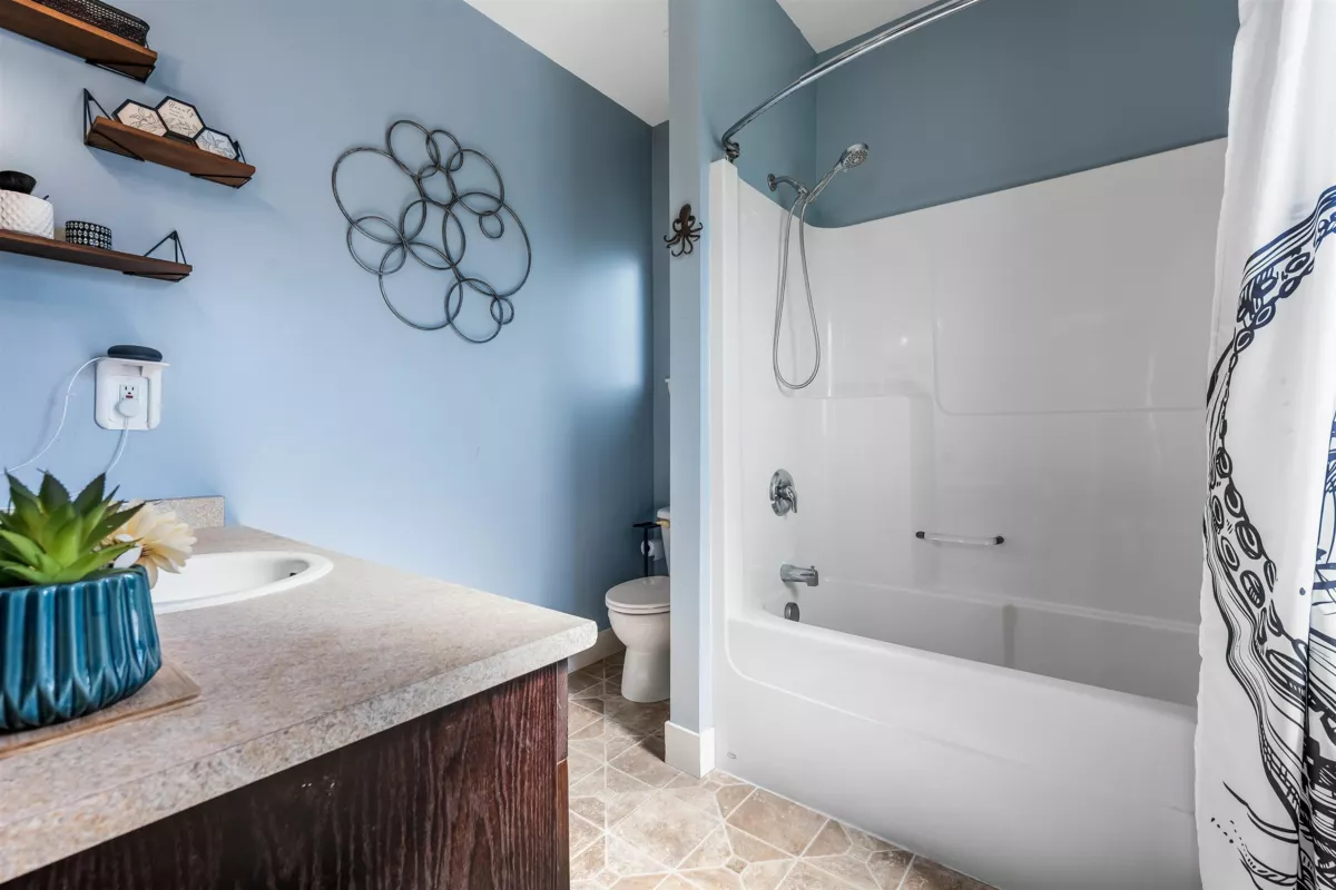 Staircase Photo of 3 46238 Strathcona Road, Chilliwack, BC