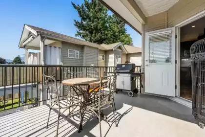 Basement Recreation Room Photo of 3 46238 Strathcona Road, Chilliwack, BC