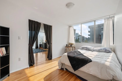 Bedroom 4 Photo of 906 1250 Burnaby Street, Vancouver, BC
