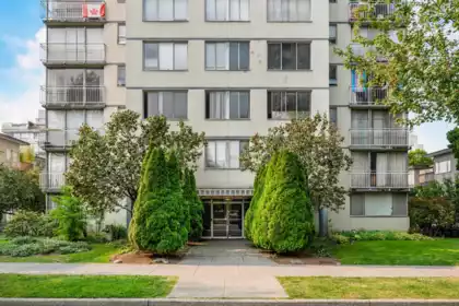 906 1250 Burnaby Street, Vancouver, BC, Vancouver — Apartment/Condo for sale