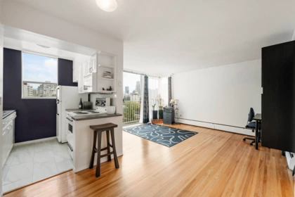 Pantry Photo of 906 1250 Burnaby Street, Vancouver, BC