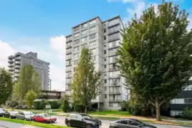 906 1250 Burnaby Street, Vancouver, BC