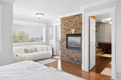 Staircase Photo of 1527 Greenstone Court, Coquitlam, BC