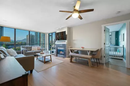 1606 2088 Madison Avenue, Burnaby, BC, Burnaby — Apartment/Condo for sale