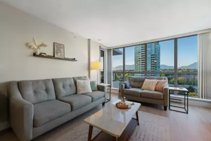 1606 2088 Madison Avenue, Burnaby, BC, Burnaby — Apartment/Condo for sale