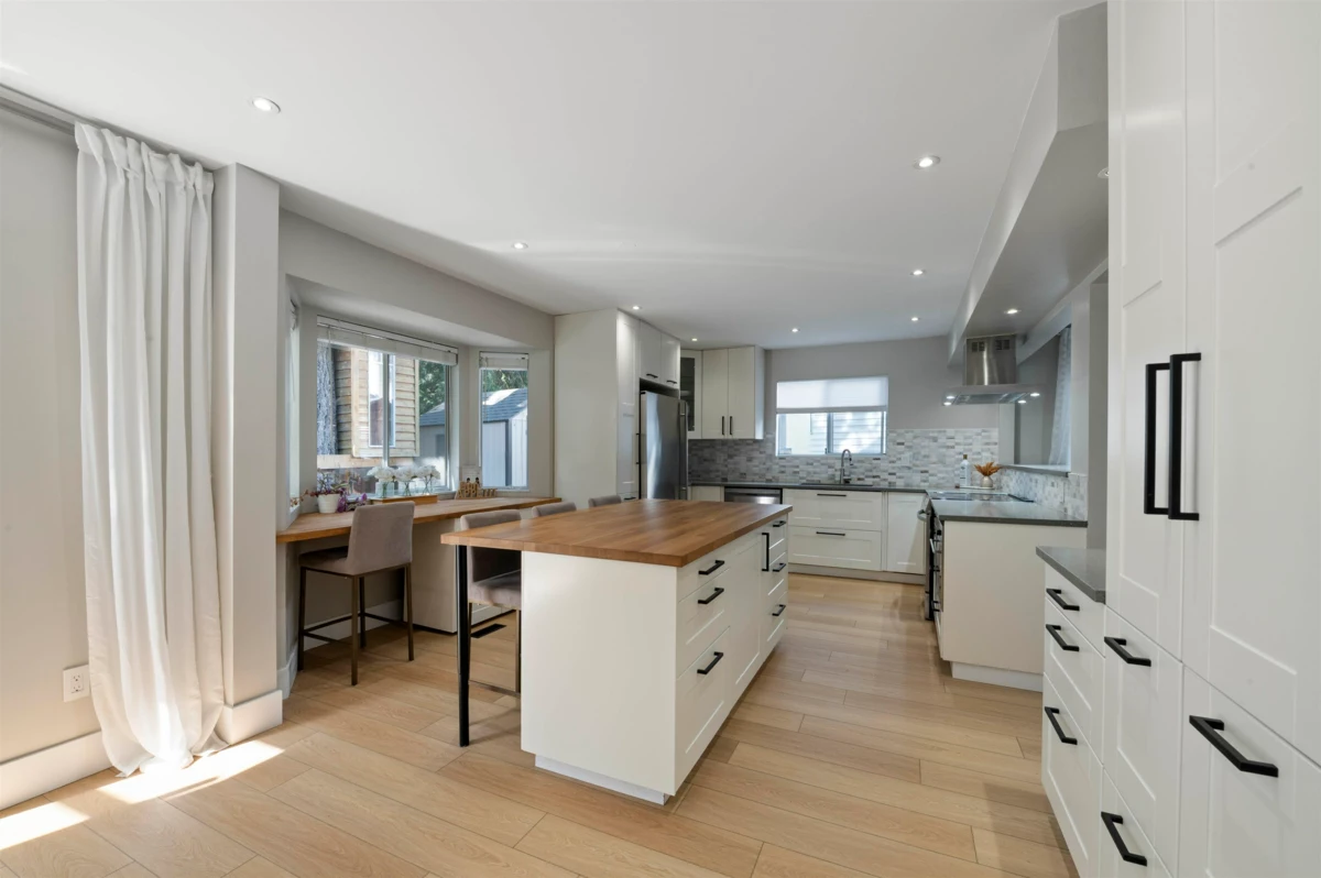 Bedroom 3 Photo of 1261 River Drive, Coquitlam, BC