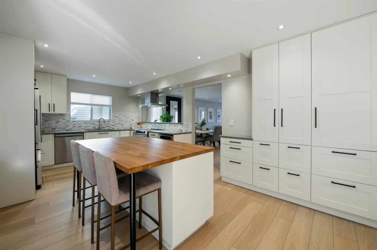 Bedroom 4 Photo of 1261 River Drive, Coquitlam, BC