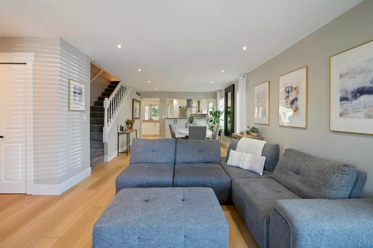 Family Room Photo of 1261 River Drive, Coquitlam, BC