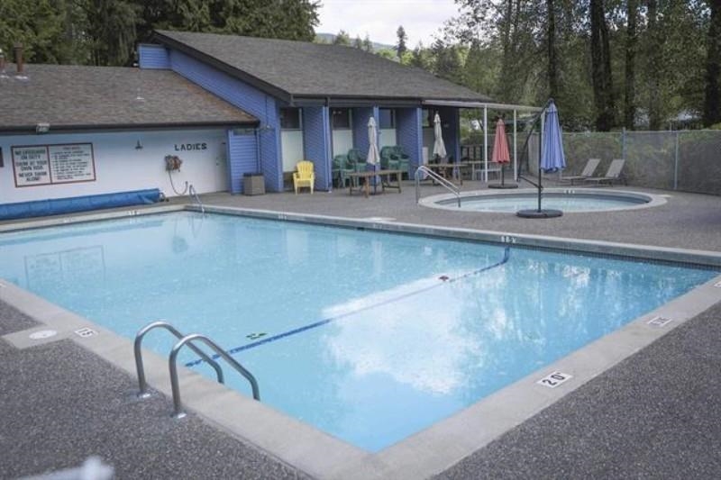 Fitness Center Photo Near 1261 River Drive, Coquitlam, BC