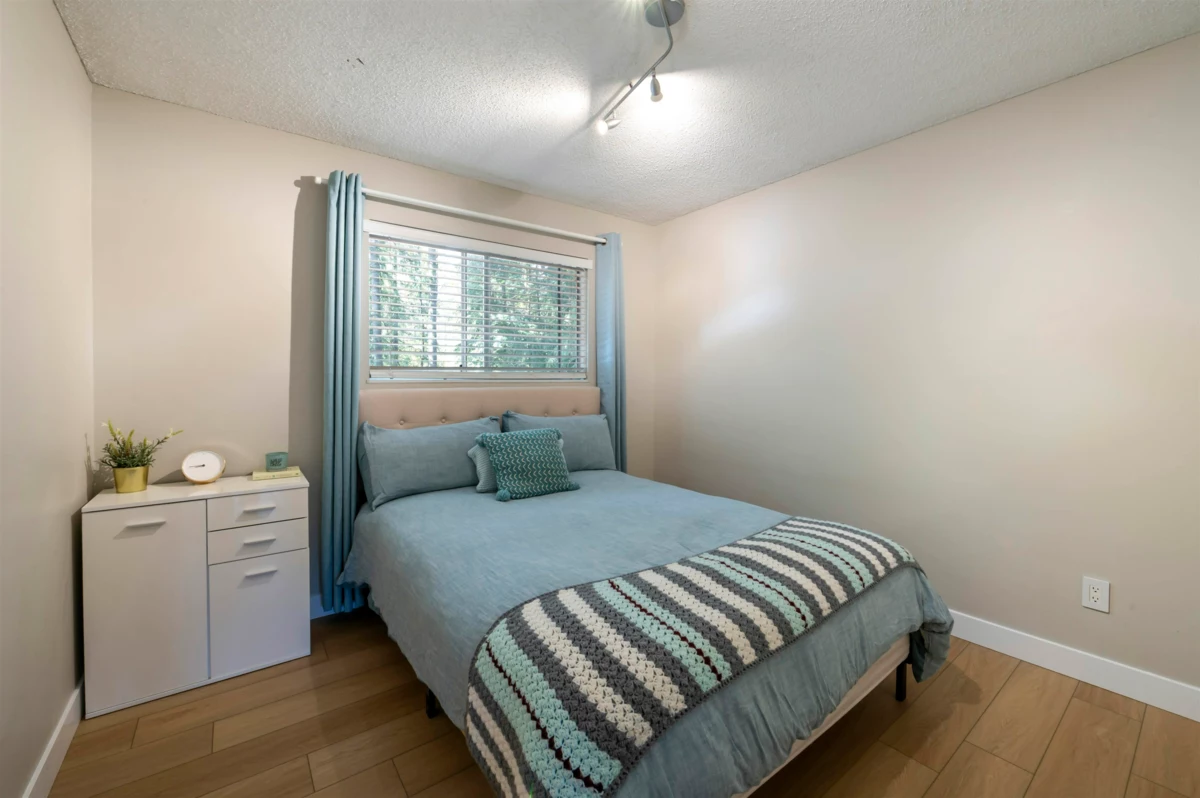 Garage Interior Photo of 1261 River Drive, Coquitlam, BC