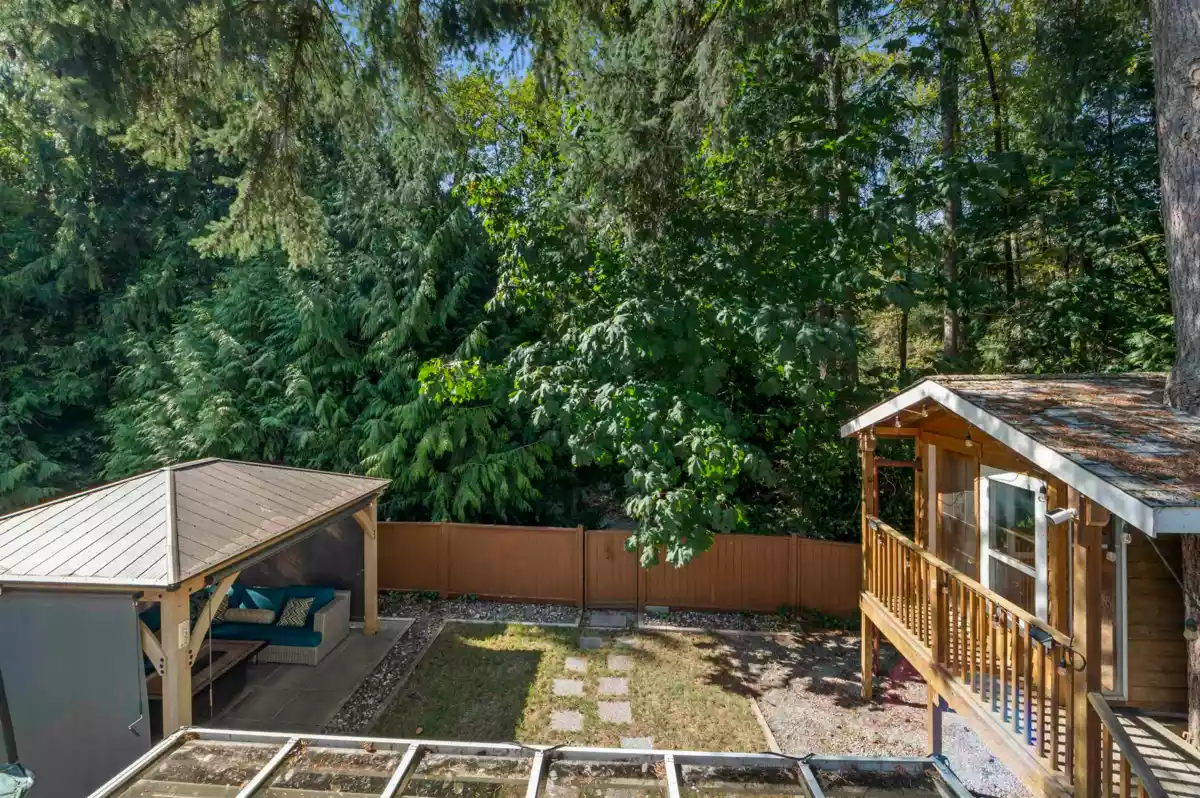Outdoor Deck Photo of 1261 River Drive, Coquitlam, BC