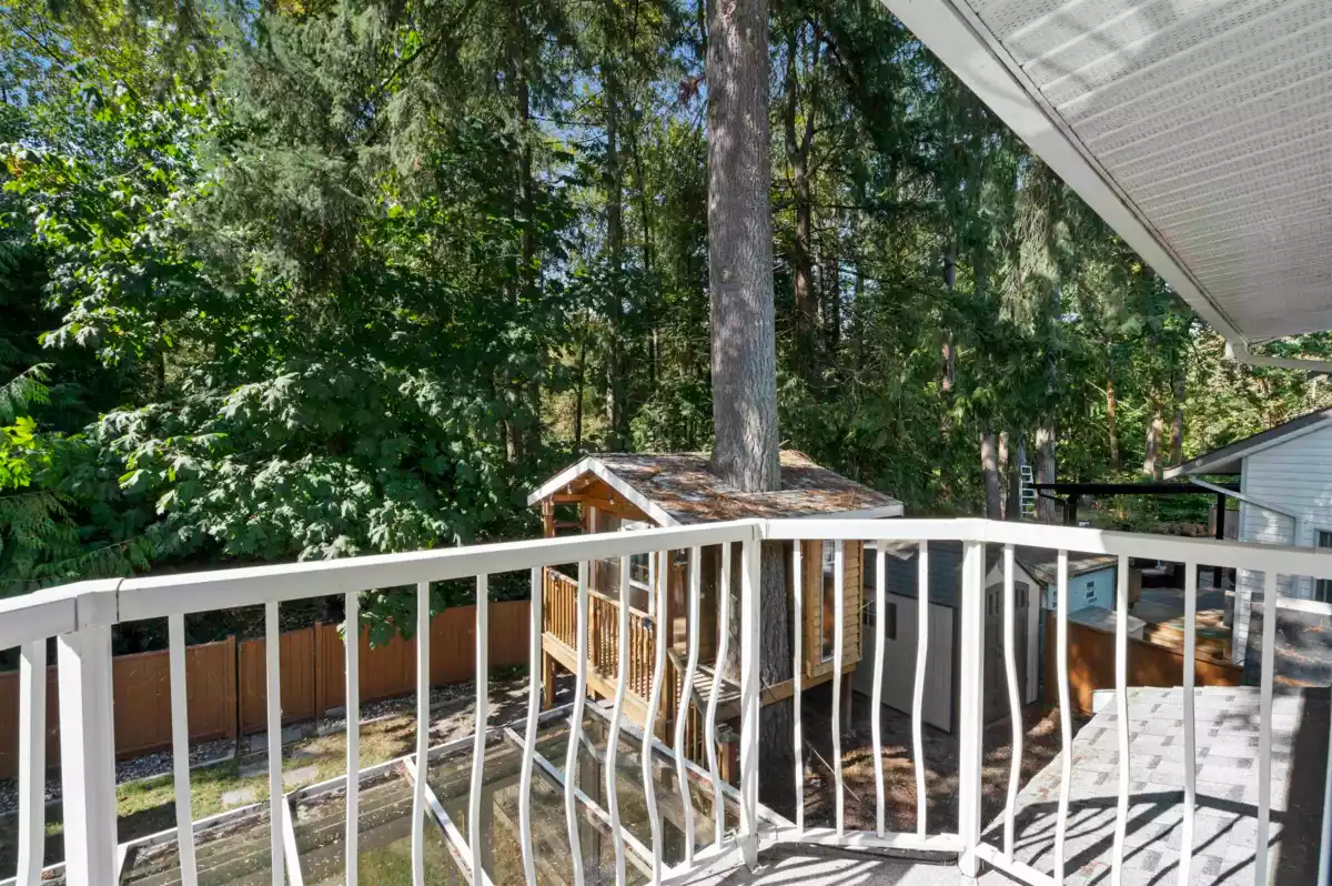 Outdoor Patio Photo of 1261 River Drive, Coquitlam, BC