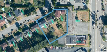 11952 85a Avenue, Delta, BC, Delta — Single Family Residence for sale