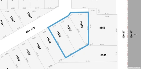 11952 85a Avenue, Delta, BC, Delta — Single Family Residence for sale