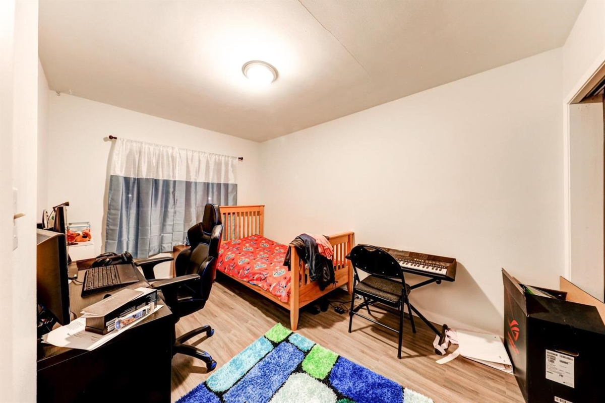 Bedroom 4 Photo of 8020 Lucas Road, Richmond, BC