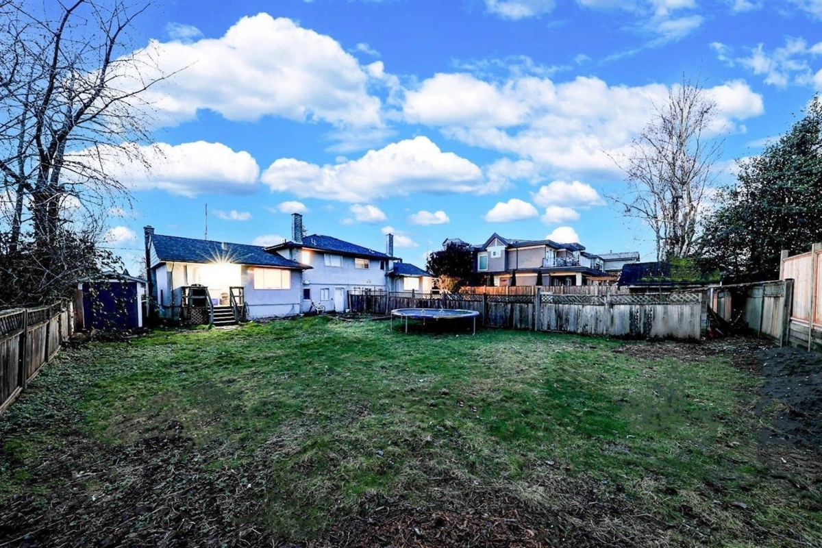 Living Room Photo of 8020 Lucas Road, Richmond, BC