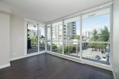 508 6180 Cooney Road, Richmond, BC, Richmond — Apartment/Condo for sale