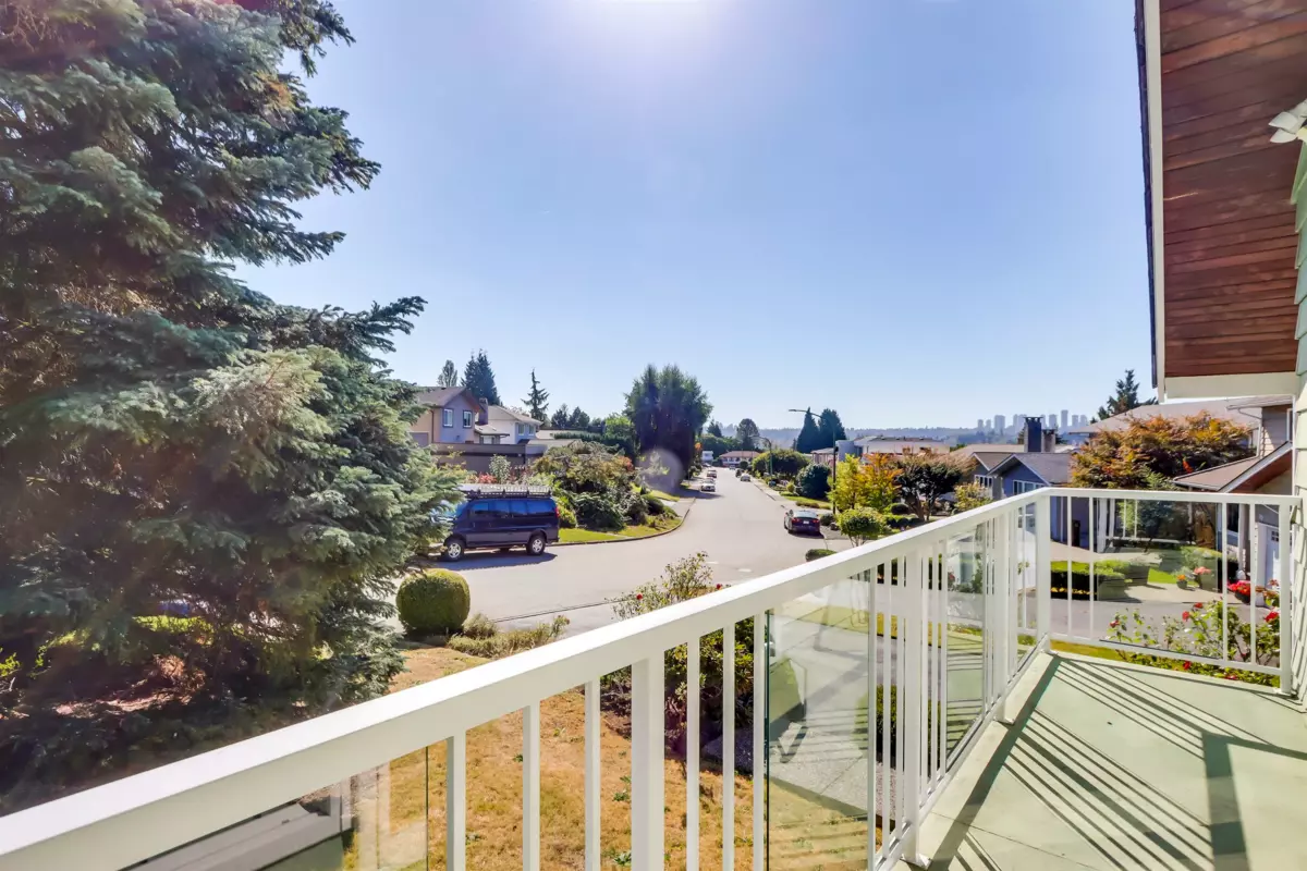 Bedroom 4 Photo of 2141 Dauphin Place, Burnaby, BC