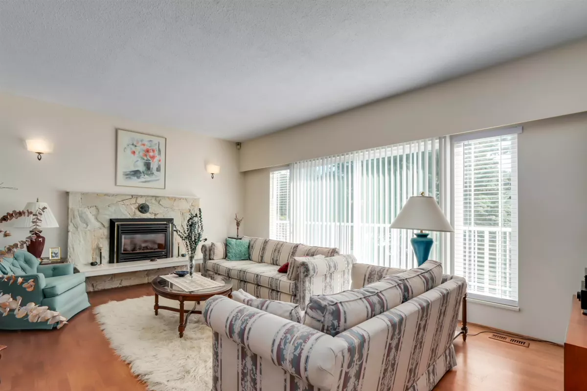 Exterior Rear Photo of 2141 Dauphin Place, Burnaby, BC