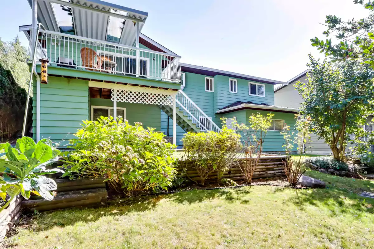 Hot Tub / Spa Photo of 2141 Dauphin Place, Burnaby, BC