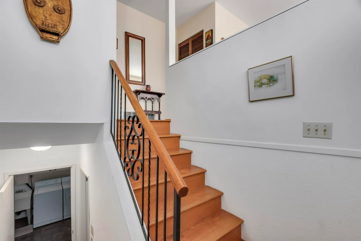 Staircase Photo of 2141 Dauphin Place, Burnaby, BC