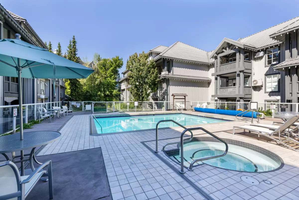 Basement Recreation Room Photo of 218/219 4573 Chateau Boulevard, Whistler, BC