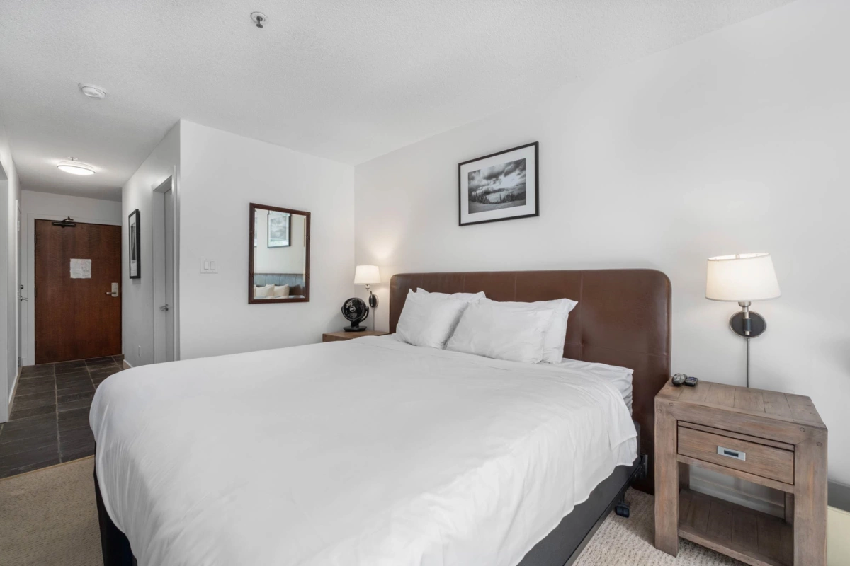 Guest Bathroom Photo of 218/219 4573 Chateau Boulevard, Whistler, BC