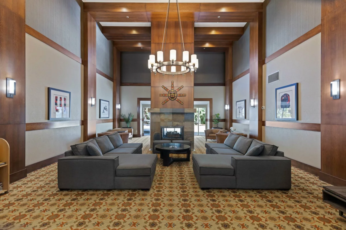 Laundry Room Photo of 218/219 4573 Chateau Boulevard, Whistler, BC