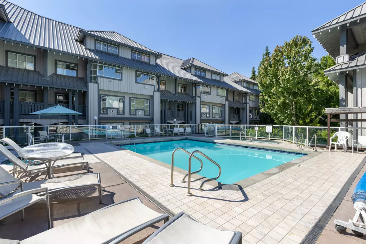 Loft / Bonus Room Photo of 218/219 4573 Chateau Boulevard, Whistler, BC