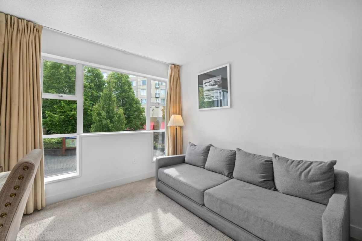 Powder Room Photo of 218/219 4573 Chateau Boulevard, Whistler, BC