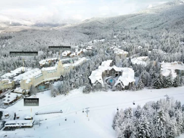 218/219 4573 Chateau Boulevard, Whistler, BC, Whistler — Apartment/Condo for sale