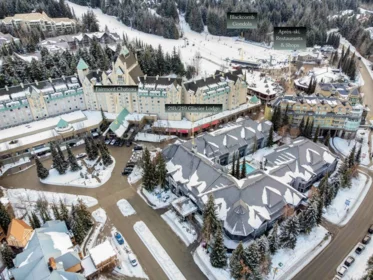 218/219 4573 Chateau Boulevard, Whistler, BC, Whistler — Apartment/Condo for sale