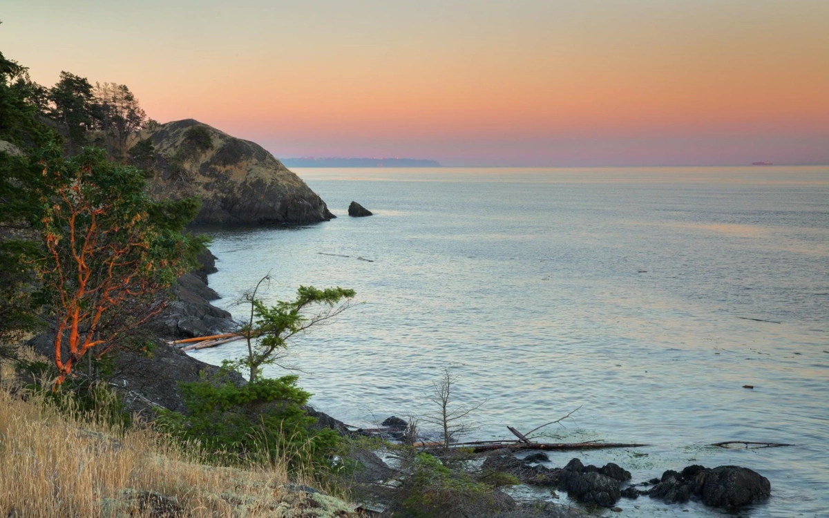 Kitchen Photo of 1765 Cape Drive, Bowen Island, BC