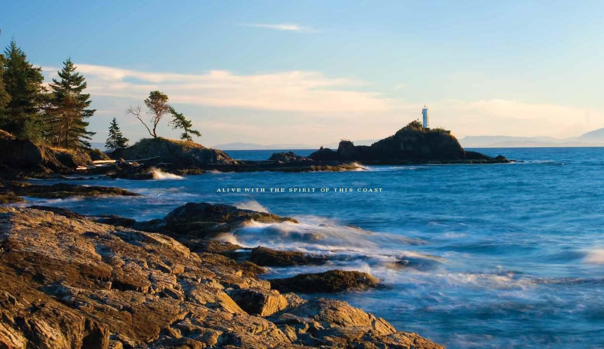 Primary Bedroom Photo of 1765 Cape Drive, Bowen Island, BC