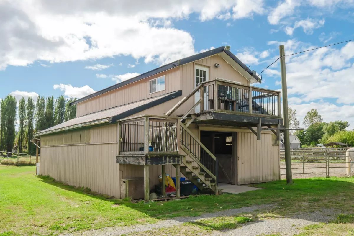 Garage Interior Photo of 20228 8 Avenue, Langley, BC