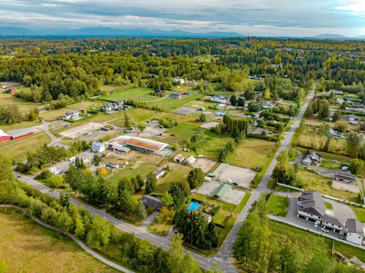 Living Room Photo of 20228 8 Avenue, Langley, BC