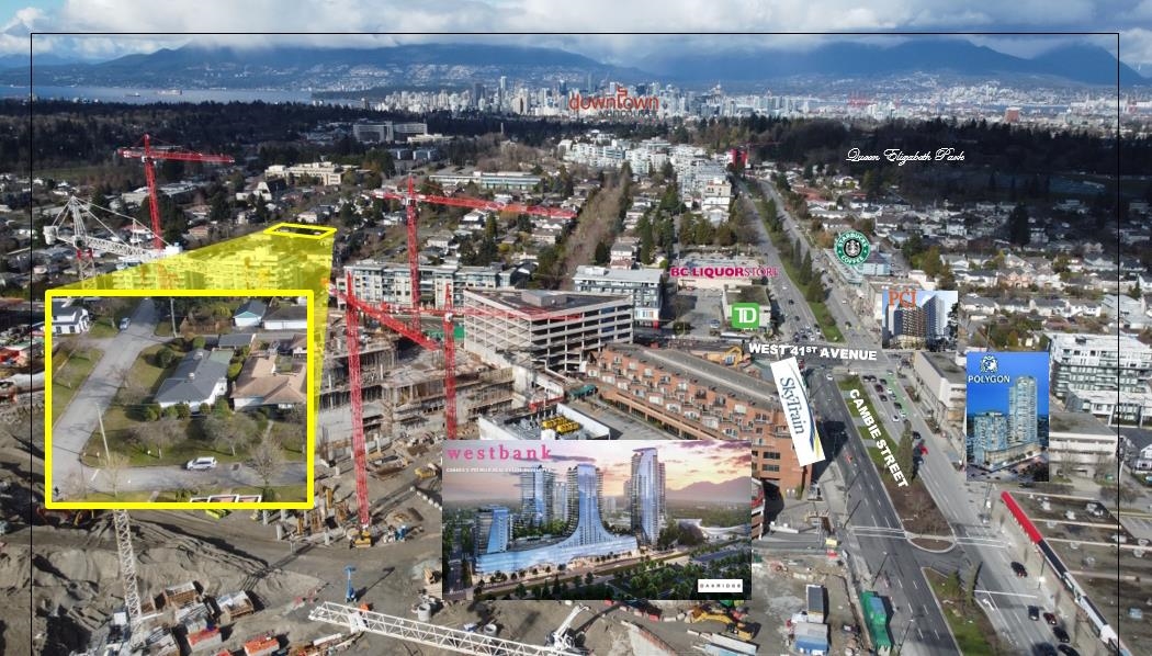 Exterior Front Photo of 692 W 39th Avenue, Vancouver, BC