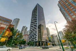 402 889 Pacific Street, Vancouver, BC